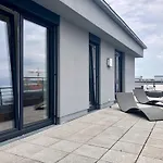 Exclusive Penthouse With Rooftop In The City