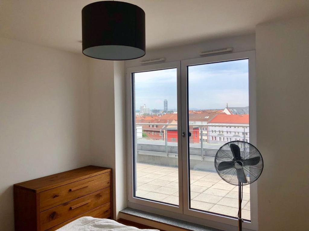 Apartment Exclusive Penthouse With Rooftop In The City Nürnberg