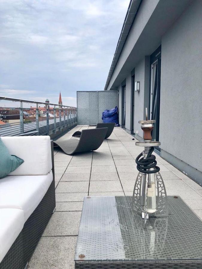 Exclusive Penthouse With Rooftop In The City * Nürnberg