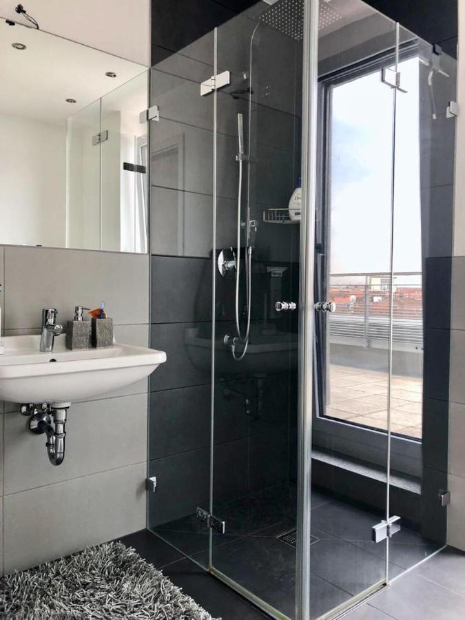 Exclusive Penthouse With Rooftop In The City Nürnberg