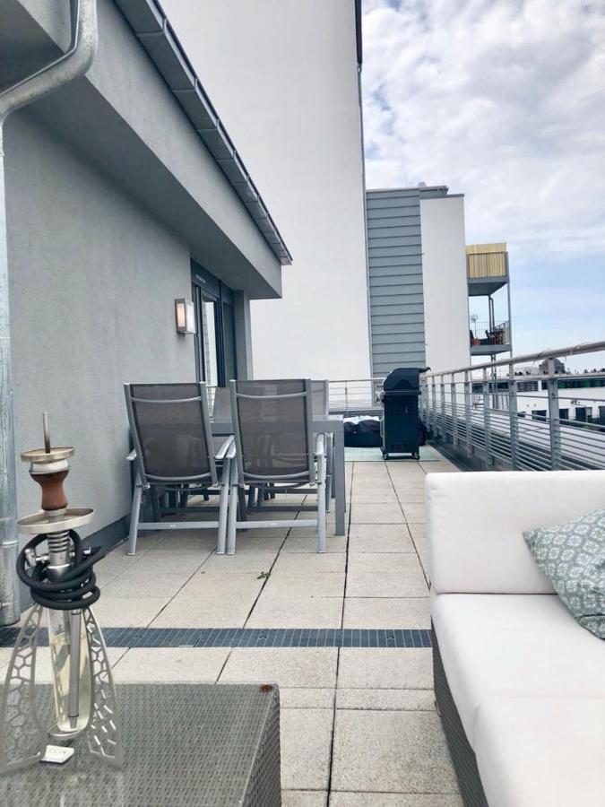 Exclusive Penthouse With Rooftop In The City Apartment