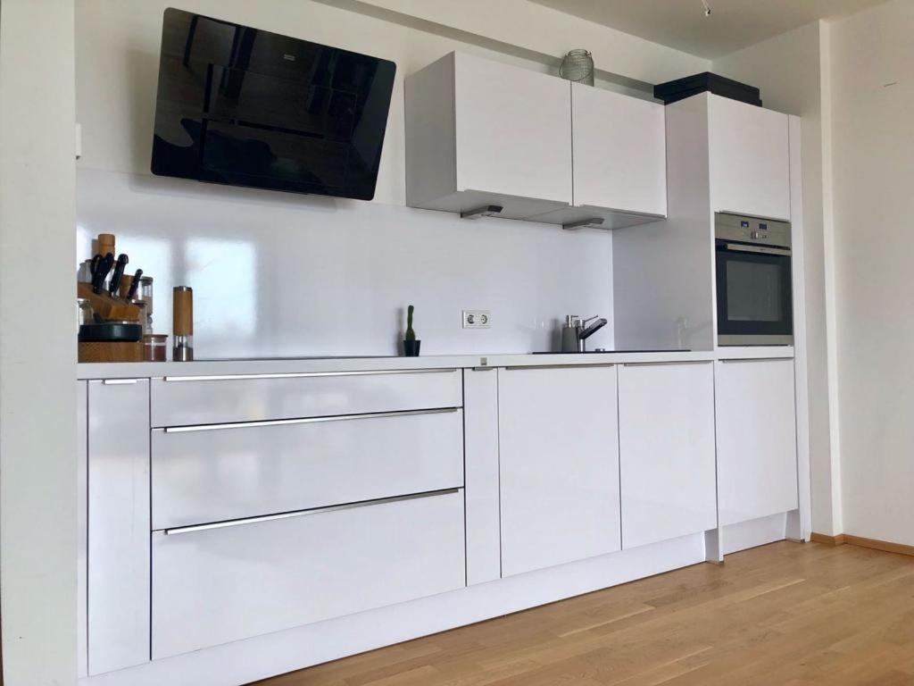 Apartment Exclusive Penthouse With Rooftop In The City Nürnberg